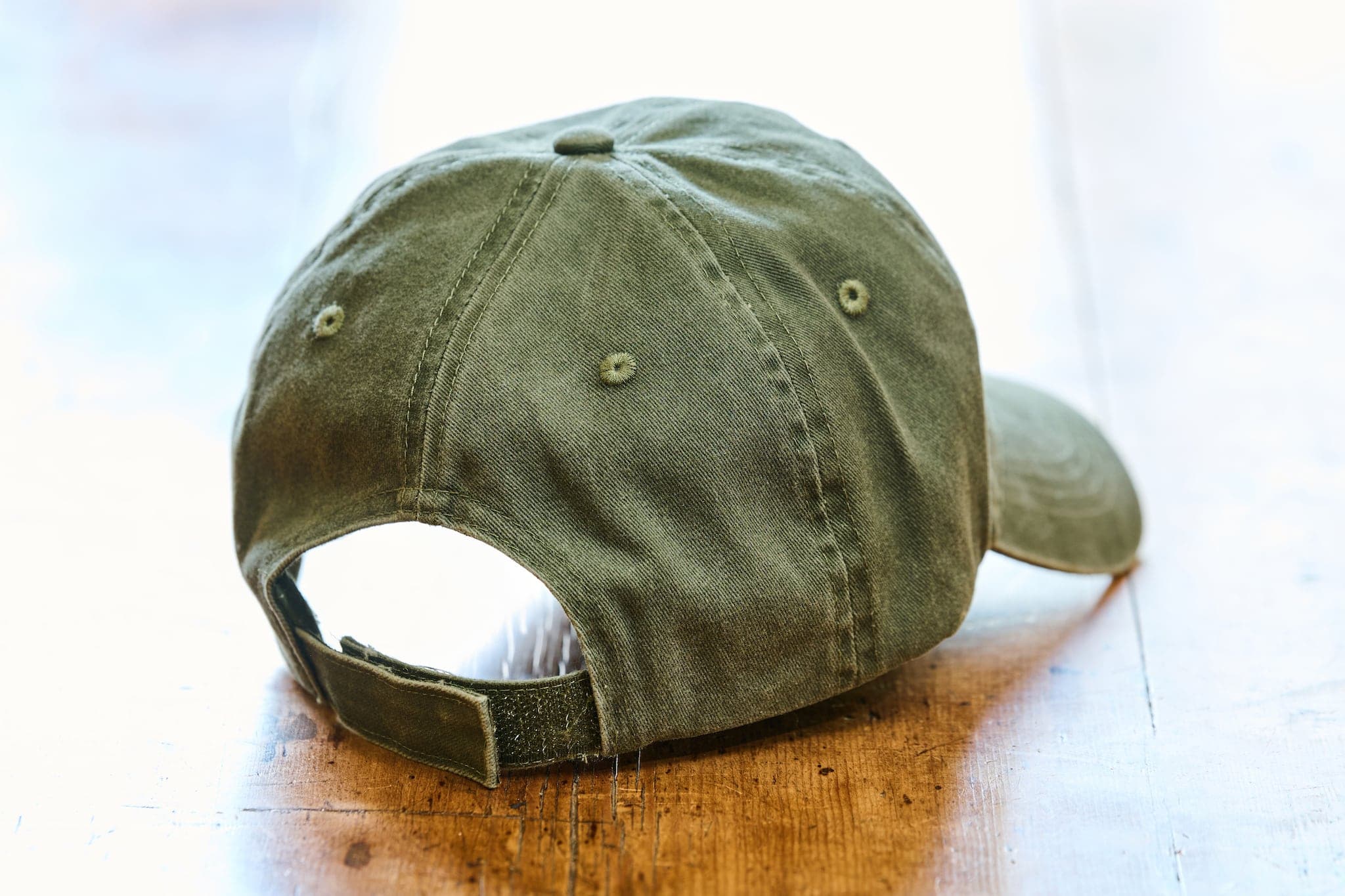 WeWeed Baseball Cap thumbnail 3