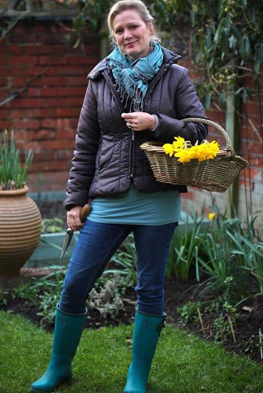 Woman Gardener